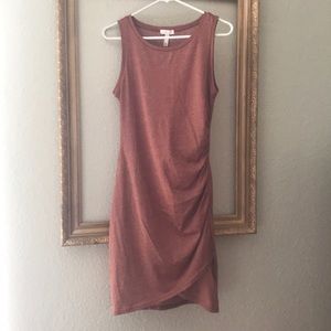 Leith body con dress